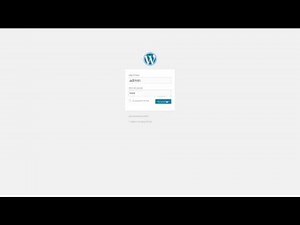 Tuto vidéo : Installer Wordpress avec Softaculous