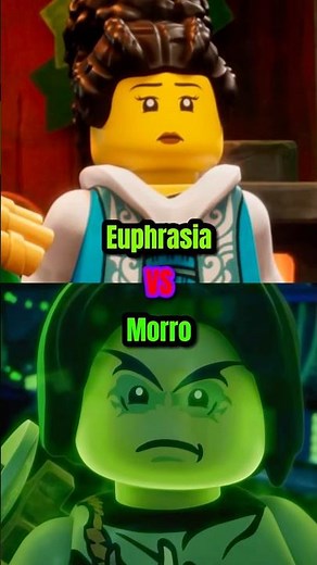 Ninjago World Cup | Match 12 | Euphrasia vs Morro #ninjago #worldcup #morro #euphrasia #legoninjago