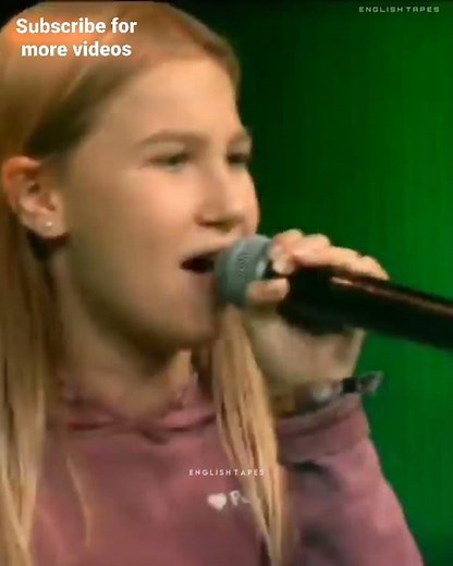 Sia - unstoppable (leonie) |blind auditions| the voice kids 2021 ❤️