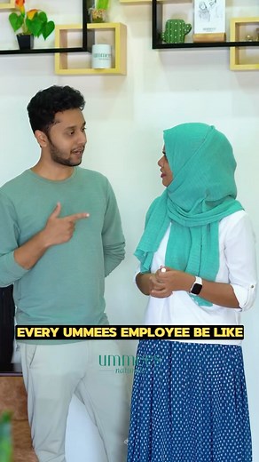 37K views · 14 reactions | Join us behind the scenes at Ummees office! From the bustling office to our store, every day is an adventure. Watch as we showcase our latest products and share our enthusiasm for what we do. Stay tuned for sneak peeks and exclusive content from our team! #UmmeesLife #OfficeVibes #teamspirit | Ummees Naturals / Hair & Skin Care Products | Facebook