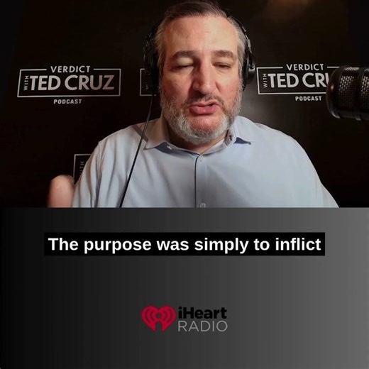 Cruz On What Chuck Schumer and the Democrats’ 43-Day-Long Temper Tantrum Achieved