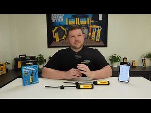 JL3RH Job Link® System Flex Psychrometer Probes: Multiple measurements | Fieldpiece Europe