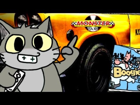 Monster Taxi - Sprite Makes a Splash