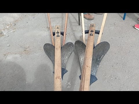 TIPOS DE ARADOS PARA TRABAJAR EL CAMPO CAMPO CON CABALLOS Y MULAS