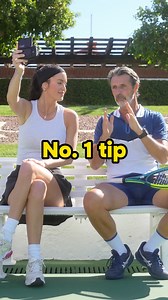 252K views · 1.8K reactions | My #1 tip for beginners! ☝️ #TennisTips #BeginnerTennis #TennisTraining #TennisJourney #TennisSkills #LearnTennis | Patrick Mouratoglou | Facebook