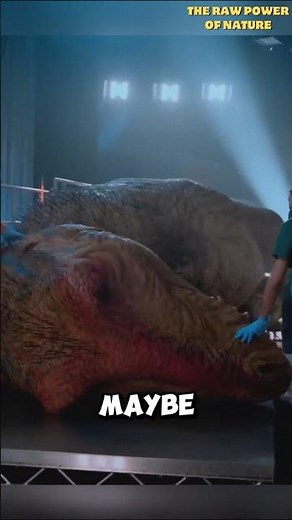 First Autopsy of a Tyrannosaurus