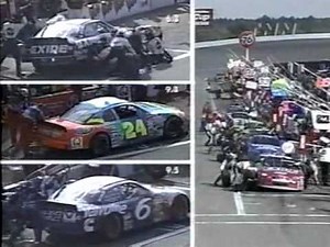 1999 Nascar Dura Lube/KMart 400
