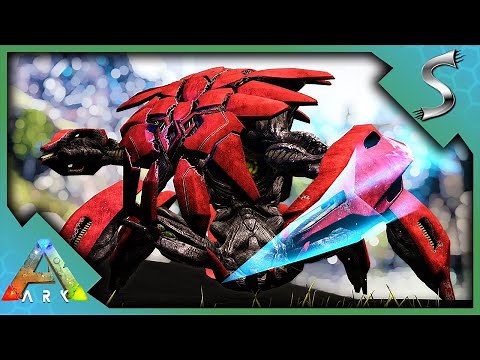 WE LOST ANOTHER DINO BUT TAMED A DEFENSE UNIT! - Modded ARK Primal Fear [E9]