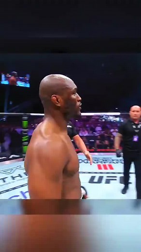 Kamaru Usman vs. Khamzat Chimaev: Ground Control Battle