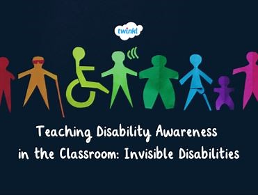 Teaching Disability Awareness in the Classroom | Twinkl
