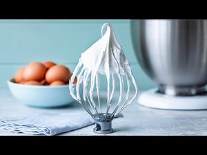 Easy, foolproof Italian meringue