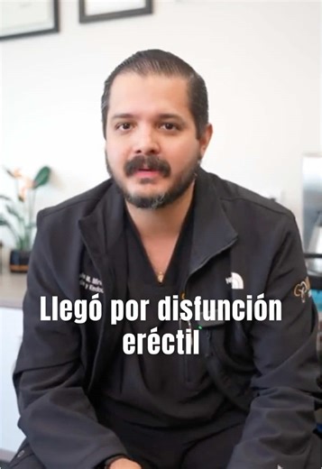 Disfunción eréctil y su conexión con la salud cardíaca