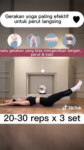 Yoga Untuk Menurunkan Berat Badan Secara Efektif