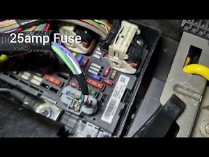 [SOLVED] - Peugeot 308 No Crank No Start Issue
