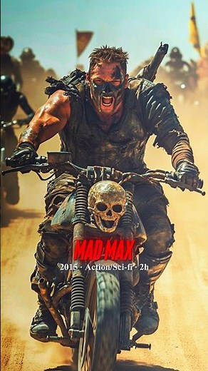 MAD MAX: FURY ROAD (2015)