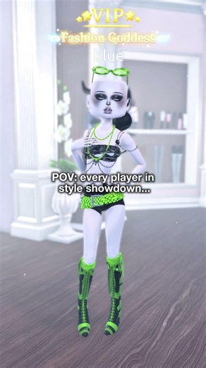 POV: EVERY PLAYER AFTER A ROUND OF STYLE SHOWDOWN IN DRESS TO IMPRESS...