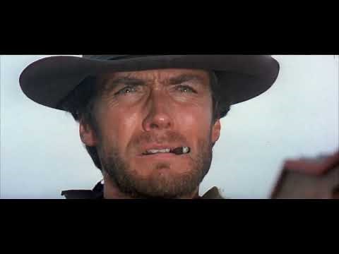 Immortal Movie Trailer 『 荒野の用心棒（A Fistful of Dollars） 』 予告編 Trailer 1964.