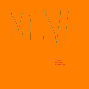 Hans Müller - Mini Patterns