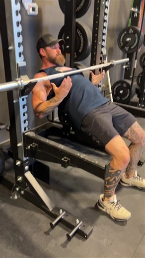6.7K views · 144 reactions | UPPER BODY POWER CIRCUIT.-Inverted Rows...