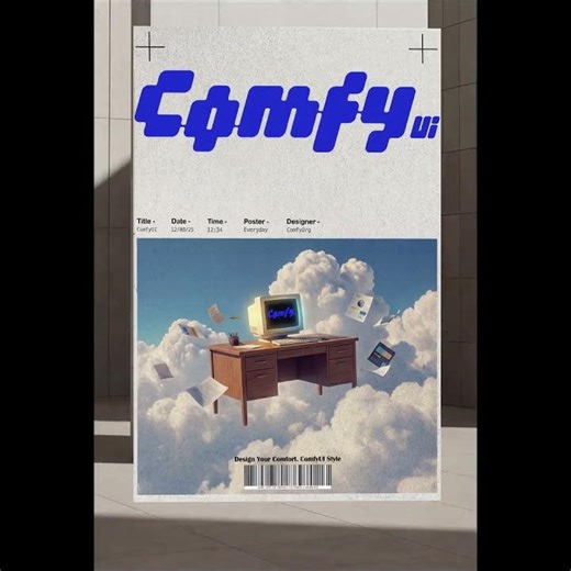 Meet the new Template Library in ComfyUI