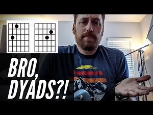 Stop Saying Dyads | Drop D Lesson