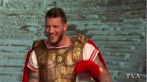 25K views · 574 reactions | MOMENT FORT  Mathieu Baron reprend des classiques d'ici pour impressionner des producteurs romains.  Pour voir ou revoir l'émission, c'est ici : https://bit.ly/28-janvier-2022 | Ça finit bien la semaine | Facebook