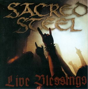 Sacred Steel - Live Blessings