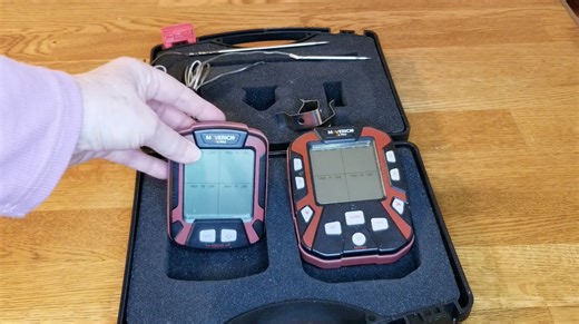 Watch WATCH DEMO Maverick Pro Digital Remote Wireless Thermometer on Amazon Live