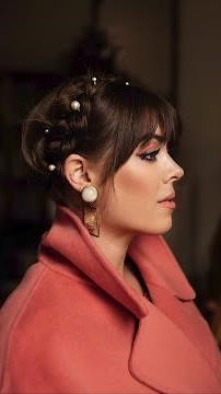 Milkmaid Braid Tutorial