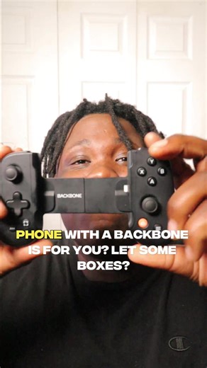 Unboxing and Setup of the Addictive Backbone Game Controller