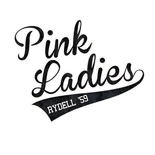 Pink Ladies PNG Files - Etsy