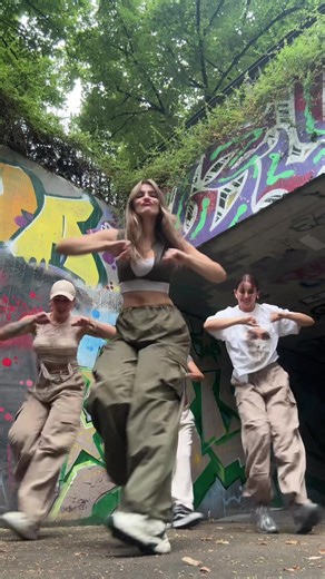 Learn the Locking Flocking Dance Style