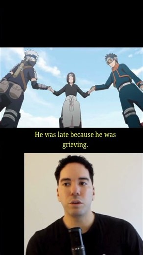 Why Was Kakashi Always Late?!