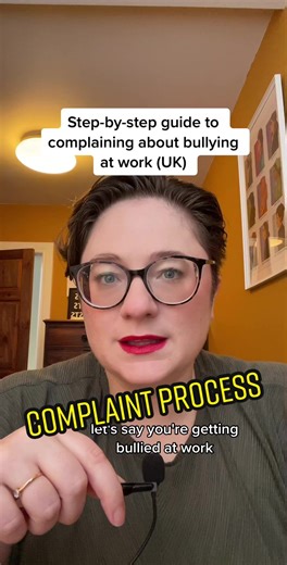 Complaining About Bullying at Work: Step-by-Step Guide in the UK