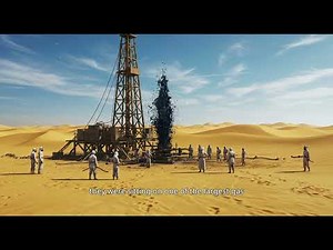 From Desert to Riches: The Story of Qatar’s Independence