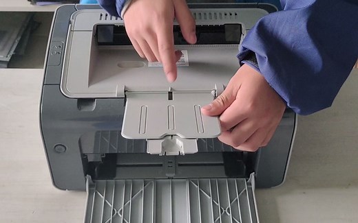 家用打印机安装及共享