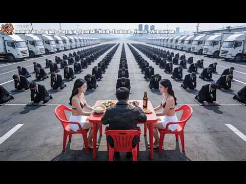 War God Out Of Prison Taking Girls For Bbq Blocked By Rich Kid Sends All To Hospital