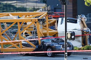 Seattle Construction Crane Collapse Leaves 4 Dead