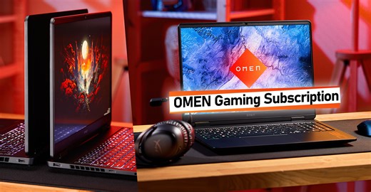 HP offers OMEN laptop subscription with up to RTX 5080 tier at $129.99 per month - VideoCardz.com