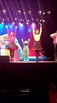 Do The Propeller From The Wiggles Holiday Big Show Tour