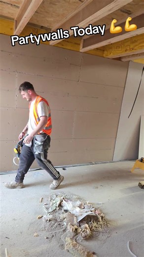 Party Walls Construction in Timber Frame Houses