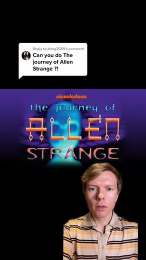 The Journey of Allen Strange aired on Nickelodeon from 1997 to 2000 #allenstrange #thejourneyofallenstrange #journeyofallenstrange #90snickelodeon #90snickelodeonshows #90snick #90snickkid #90snickelodeonkid #nickelodeonthrowback #nickelodeonnostalgia #nickelodeonmemories #retronickelodeon #classicnick #classicnickelodeon #nickelodeonclassic #nickrewind #90stvshowsyouforgot #forgottentv #forgottentvshows #arjaysmith