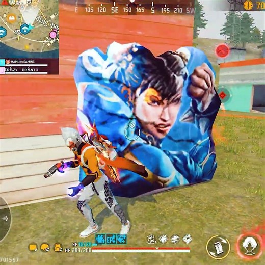Power Of My Over Confidence😱Solo Vs Squad King😭1 Vs 4 IQ lvl 9999999+Gameplay