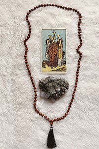 Future Tarot Meanings: Three of Cups — Lisa Boswell