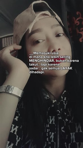 jauh ih yang tidak bermanfaat..biar hidup kita aman