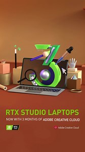 104K views · 159 reactions | High-Performance Laptops Built for Creators. Now with 3 Months of Adobe Creative Cloud. Valid for New and Existing Adobe Customers. | B&H Photo Video Pro Audio | Facebook