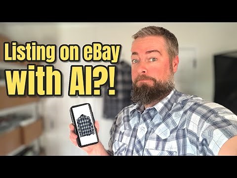 New AI Tool for eBay & Poshmark Listings – Full Nifty Demo & Workflow