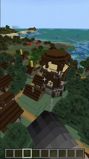 Minecraft Seed Spawn 4 blacksmiths!! | Part42 #minecraft #minecraftseeds