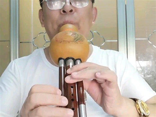 葫芦丝教学12月