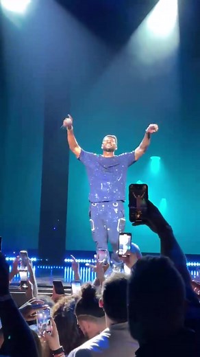 Usher Raymond on TikTok